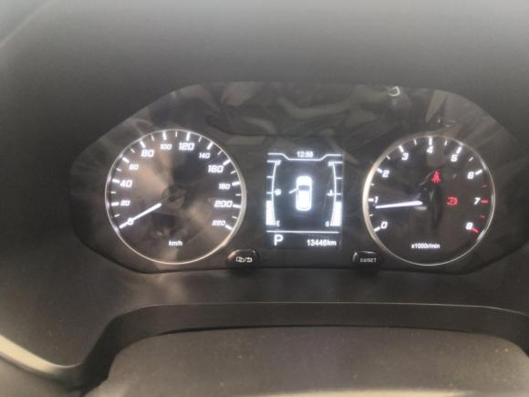 [杭州·豫S] 二手奇瑞瑞虎5x2020款 1.5L CVT时尚版