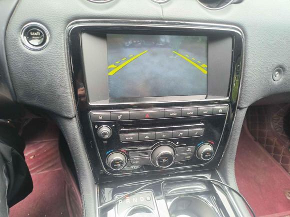 [广州·沪A] 二手捷豹捷豹XJ2015款 XJL 3.0 SC 典雅商务80周年典藏版