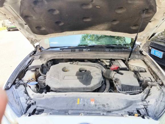 [无锡·苏B] 二手福特蒙迪欧2013款 2.0L GTDi240豪华运动型