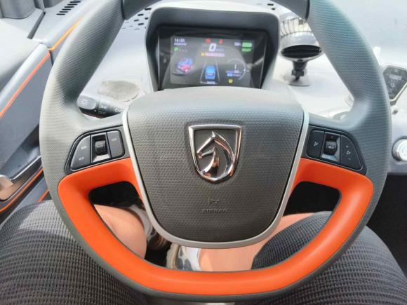 [无锡·苏B] 二手宝骏宝骏E1002020款 305KM 智行版