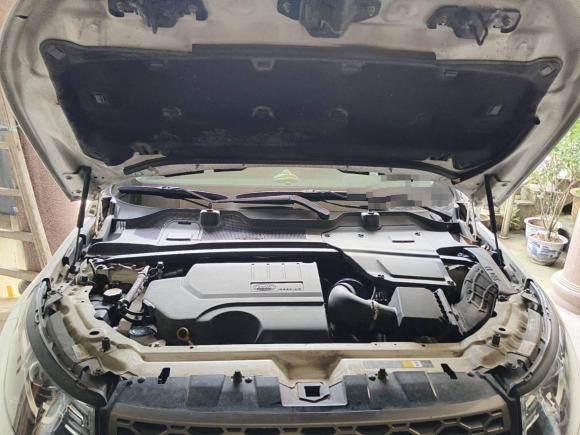 [杭州·浙A] 二手路虎发现神行2018款 240PS SE版