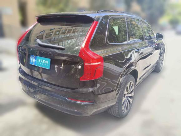[武汉·鄂W] 二手沃尔沃沃尔沃XC902022款 B6 智雅豪华版 7座