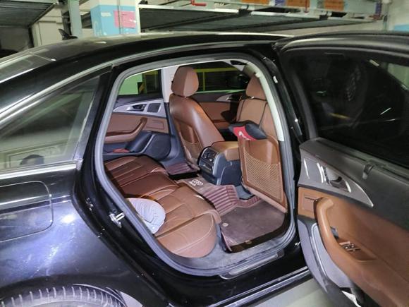 [南京·苏A] 二手奥迪奥迪A6L2017款 TFSI 技术型