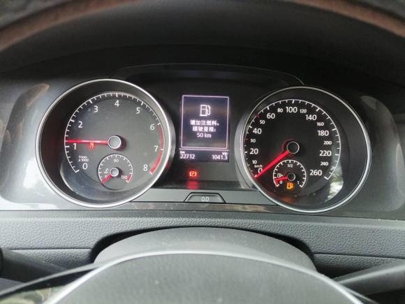 [合肥·皖A] 二手大众高尔夫2019款 280TSI DSG舒适型 国V