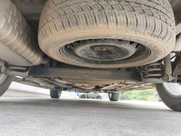 [台州·浙J] 二手比速汽车比速T52017款 1.5T 手动舒适型