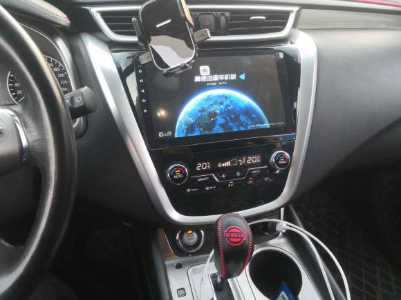 [合肥·皖A] 二手日产楼兰2015款 2.5L XL 两驱智尚版