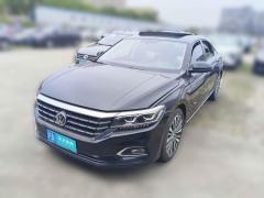[上海·沪A] 大众帕萨特2019款 330TSI 豪华版 国VI