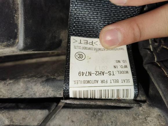 [宁波·浙B] 二手三菱劲炫ASX2018款 1.6L 手动两驱灵动版