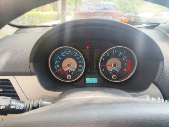 [杭州·浙A] 二手别克凯越2013款 1.5L 自动经典型