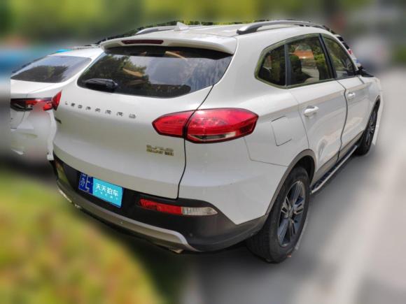 [苏州·苏E] 二手猎豹汽车猎豹CS102017款 2.0T 自动领先型