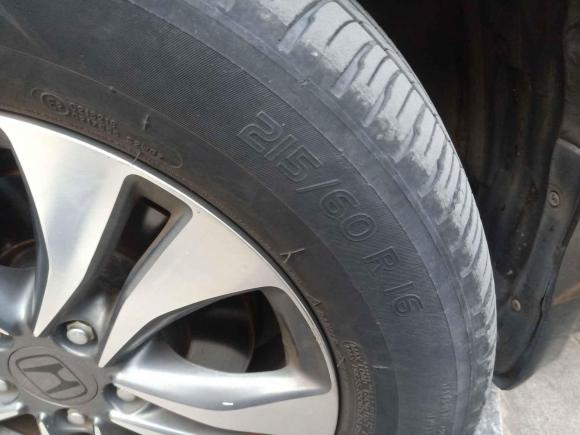 [深圳·粤B] 二手本田雅阁2015款 2.0L LX 舒适版