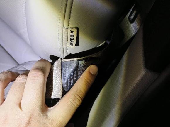 [宁波·浙B] 二手凯迪拉克凯迪拉克XTS2014款 28T 舒适型