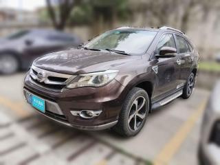 比亚迪比亚迪S72015款 2.0T 升级版 自动尊贵型「广州二手车」「天天拍车」