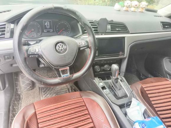 [义乌·浙G] 二手大众凌渡2019款 280TSI DSG舒适版 国V