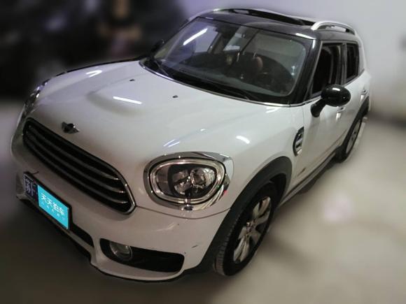 [南通·苏F] 二手MINIMINI COUNTRYMAN2017款 1.5T COOPER ALL4