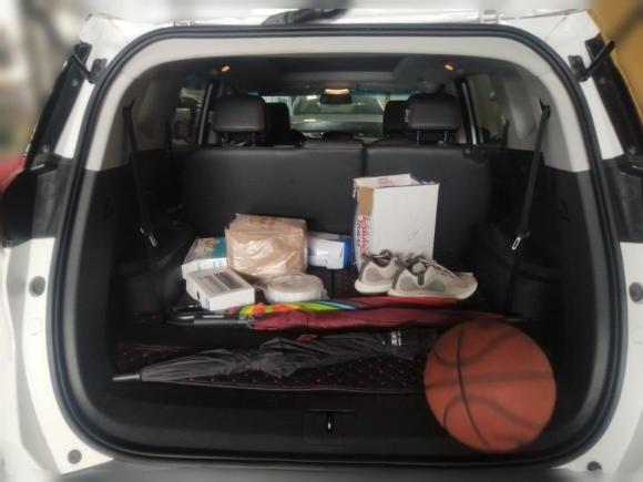 [佛山·粤E] 二手雪佛兰沃兰多2019款 Redline 530T 自动纵享版（5+2款） 国VI