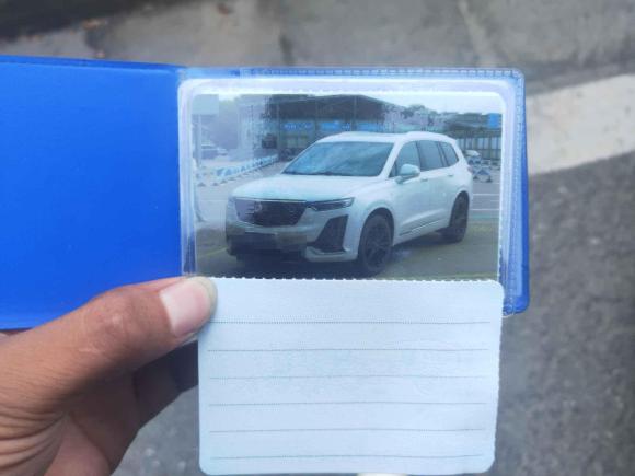 [杭州·浙D] 二手凯迪拉克凯迪拉克XT62020款 28T 六座豪华型