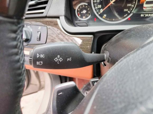 [义乌·浙G] 二手宝马宝马7系2013款 740Li 领先型