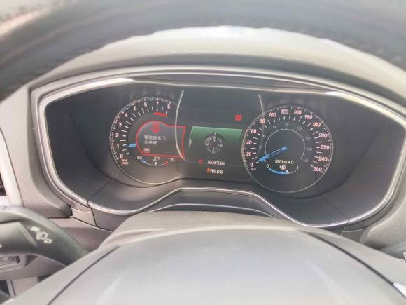 [深圳·粤B] 二手福特蒙迪欧2013款 2.0L GTDi240豪华运动型