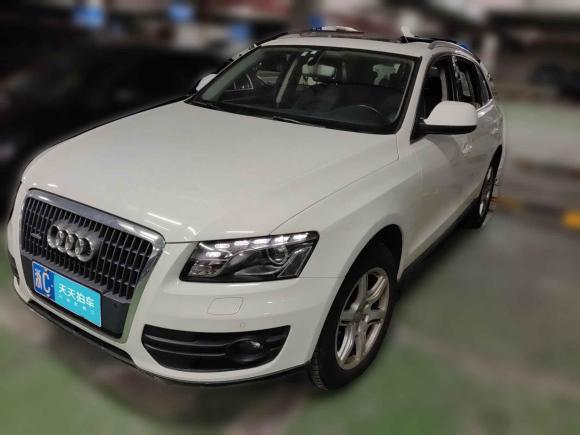 奧迪奧迪Q52012款 2.0TFSI 技術(shù)型「南通二手車」「天天拍車」