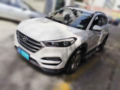 [嘉兴·浙E]现代&nbsp;&nbsp;途胜&nbsp;&nbsp;2015款 1.6T 双离合两驱智能型