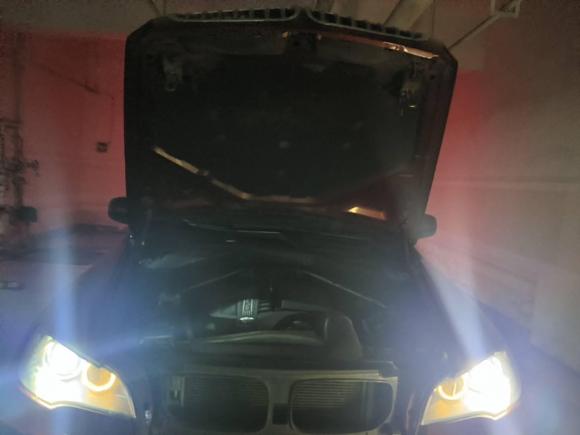 [杭州·浙A] 二手宝马宝马X62012款 xDrive35i