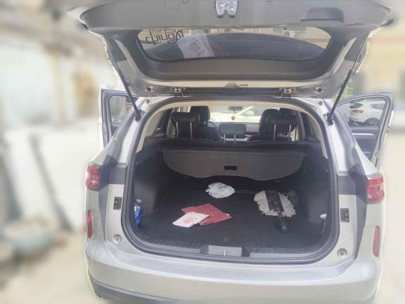 [常州·皖P] 二手哈弗哈弗H62021款 第三代 1.5T 自动两驱Max