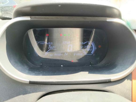 [上海·沪A] 二手奇瑞新能源小蚂蚁2018款 400 4座智享版