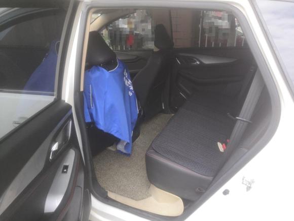 [芜湖·皖B] 二手宝骏宝骏5602016款 1.5T 手动豪华型