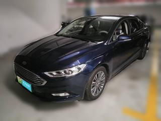 福特蒙迪欧新能源2018款 2.0 PHEV 智豪型「上海二手车」「天天拍车」