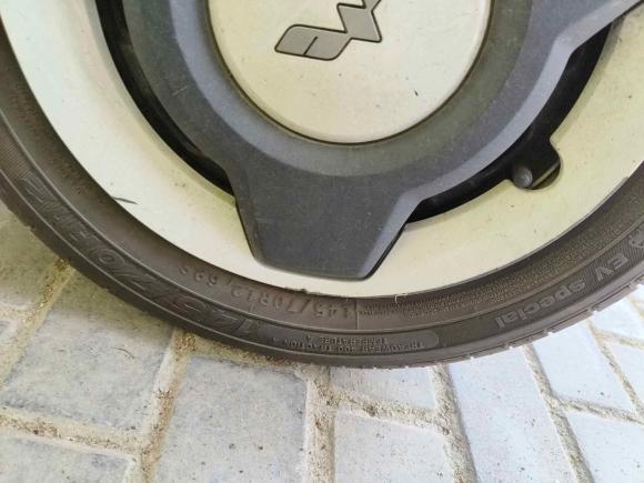 [嘉兴·浙A] 二手五菱汽车宏光MINIEV2022款 马卡龙臻享款 三元锂