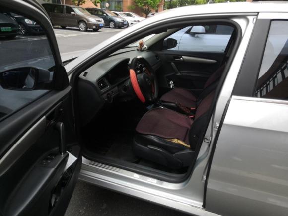 [上海·沪A] 二手大众朗逸2013款 改款经典 1.6L 自动舒适版