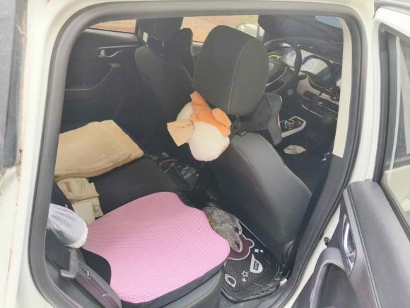 [武汉·鄂A] 二手长安长安奔奔E-Star2020款 心动版 三元锂