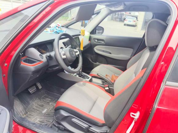 [无锡·苏B] 二手本田LIFE2021款 1.5L CVT SPORT心动版