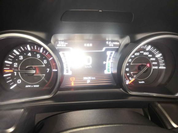 [青岛·鲁B] 二手Jeep指挥官2018款 2.0T 两驱进享版 国VI