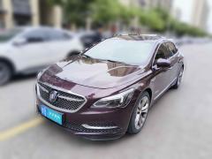 [青岛·鲁B] 别克君越2018款 28T Avenir艾维亚