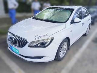 别克英朗2016款 15N 自动精英型