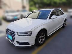 [上海·沪A] 奥迪奥迪A4L2013款 35 TFSI 自动舒适型