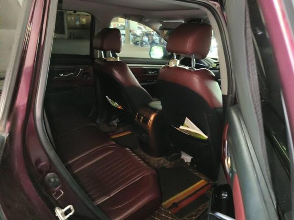 [南京·苏A] 二手本田皓影2020款 240TURBO CVT四驱尊享版