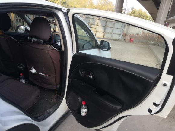 [北京·京N] 二手本田缤智2017款 1.8L CVT两驱先锋型