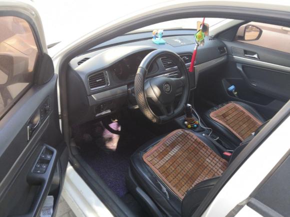 [嘉兴·浙F] 二手大众朗逸2017款 1.6L 自动风尚版