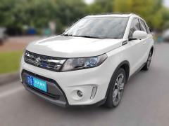 [重庆·京N] 铃木维特拉2016款1.4T自动四驱旗舰型