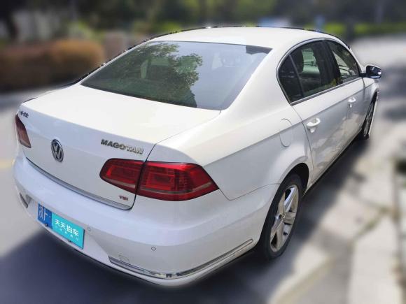 [嘉兴·浙F] 二手大众迈腾2012款 2.0TSI 至尊型