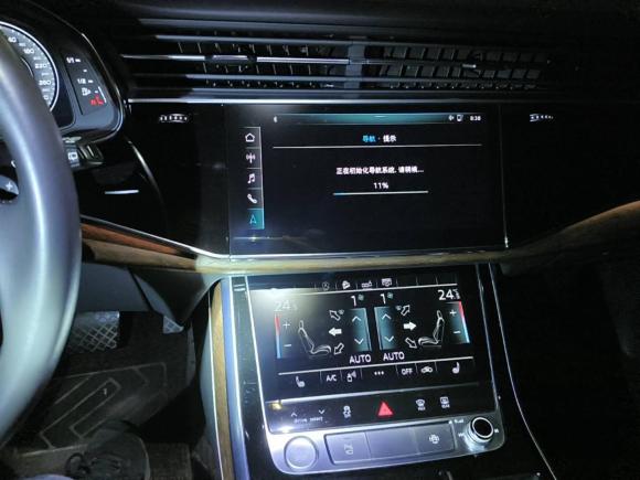 [杭州·浙A] 二手奥迪奥迪Q72020款 55 TFSI quattro S line运动型