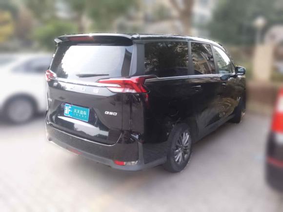 [嘉兴·浙F] 二手上汽大通MAXUS上汽大通MAXUS G502020款 1.5T 自动精英版