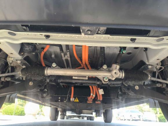 [杭州·浙A] 二手江汽集团蓝猫2023款 M1 国轩高科 40.55kWh 精英版