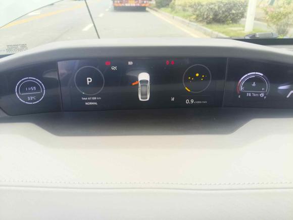 [上海·沪C] 二手长安长安UNI-V2022款 1.5T 智慧领航型