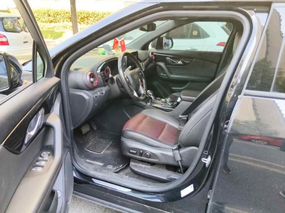 [合肥·皖A] 二手雪佛兰开拓者2020款 RS 650T 四驱5座 悍版