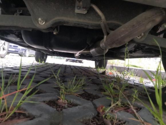 [上海·苏E] 二手三菱劲炫ASX2018款 2.0L CVT两驱尊享版