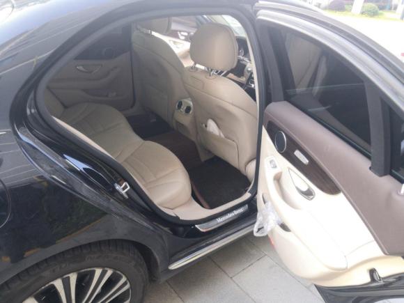 [上海·苏D] 二手奔驰奔驰C级2015款 改款 C 200 L